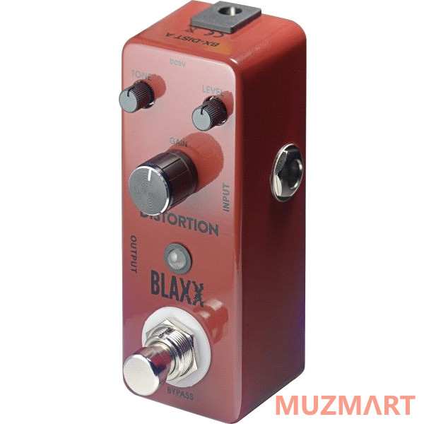 Stagg BX-DIST A педаль для электрогитары distortion