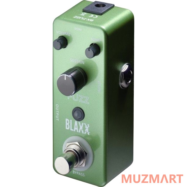 Stagg BX-FUZZ гитарный эффект Fuzz