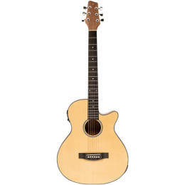 Stagg SA25 ACE SPRUCE электроакустическая гитара