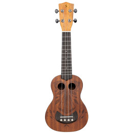 Stagg US-TIKI OH укулеле сопрано