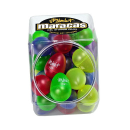 Dunlop 9102 Maracas 36Pack Банка с шейкерами