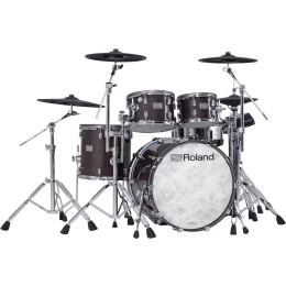 Roland VAD706-1 + VAD706-2GE + KD-222-GE + DTS-30S Электронная ударная установка