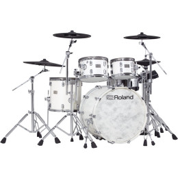 Roland VAD706-1 + VAD706-2PW + KD-222-PW + DTS-30S Электронная ударная установка