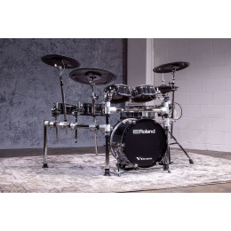 Roland TD-50KV2 + MDS-STG2 + KD-180 Электронная ударная установка
