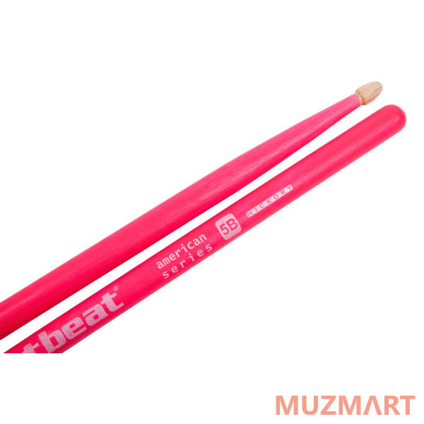 Artbeat ARAM5BH PINK барабанные палочки, размер 5B