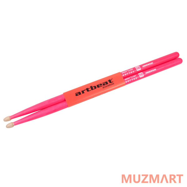 Artbeat ARAM5BH PINK барабанные палочки, размер 5B