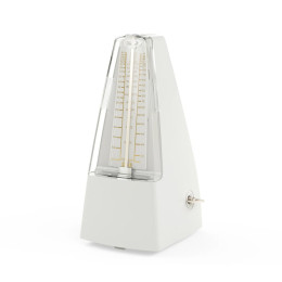 Solo S-350 White Метроном механический
