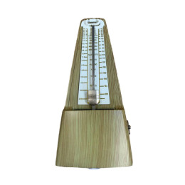 Solo S-355 Light Wood Grain Метроном механический