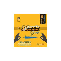 Markbass Balanced Series MB5BANS45130LS Струны для 5-стр. бас-гитары