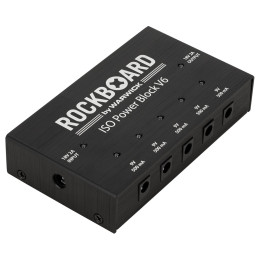 Rockboard ISO Power Block V6 Блок питания с изолированными выходами