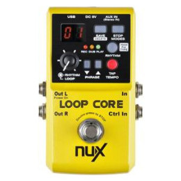 NUX Loop-Core-Stereo Педаль эффектов