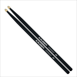 Kaledin Drumsticks 7KLHBBK5A Black 5A Барабанные палочки