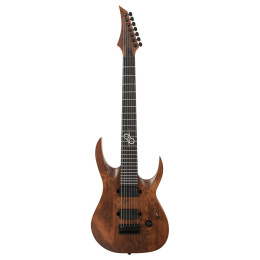 Solar Guitars AB2.7AN 7-струнная электрогитара