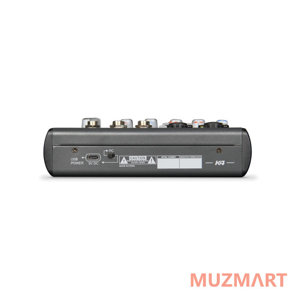 AuraSonics K4 Компактный микшерный пульт