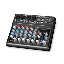 AuraSonics K8 Компактный микшерный пульт