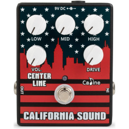 Caline CP-57 Педаль эффектов