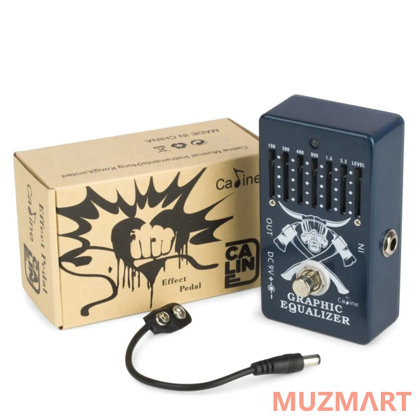 Caline CP-71 Педаль эффектов