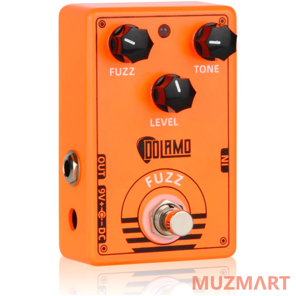 Dolamo D-2 Педаль эффектов Fuzz