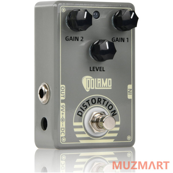 Dolamo D-5 Педаль эффектов Preamp