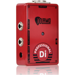 Dolamo D-7 Педаль эффектов Direct Box