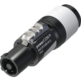 Neutrik NAC3FXXB-W-S Кабельный разъем PowerCon