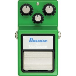 Ibanez TS9 Tubescreamer Педаль эффектов овердрайв