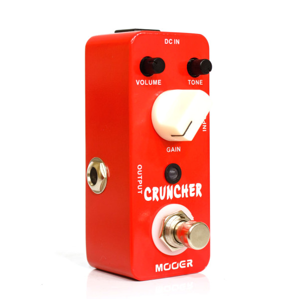 Mooer Cruncher Педаль гитарная