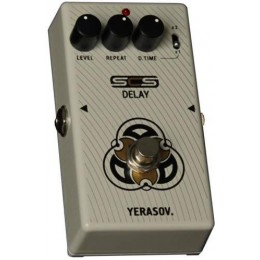 Yerasov DM-60 Педаль эффектов Delay