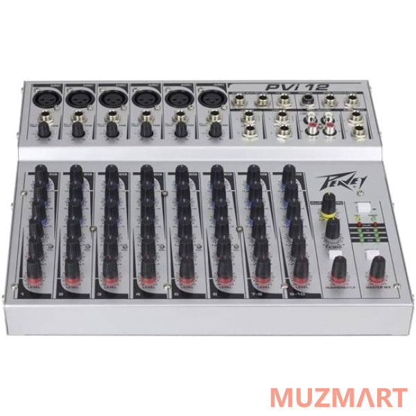 Peavey PEAVEY PVi 12 Микшерный пульт