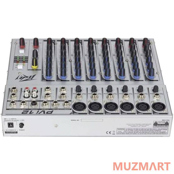 Peavey PEAVEY PVi 12 Микшерный пульт