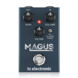 TC Electronic MAGUS PRO Педаль Distortion