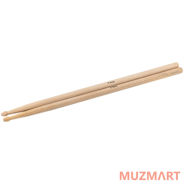 Terris XMLT-5AH American Hickory Барабанные палочки орех