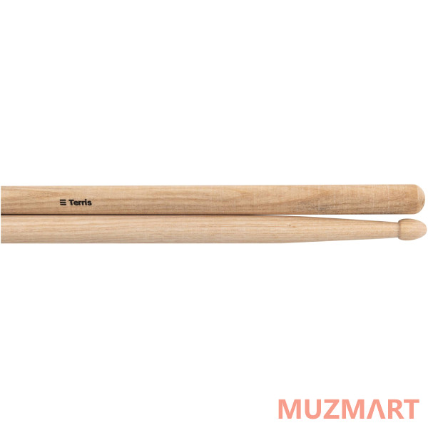 Terris XMLT-5AH American Hickory Барабанные палочки орех