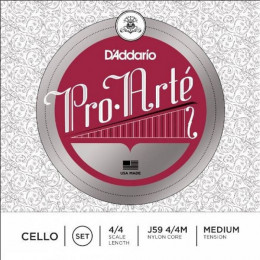 D'Addario J59 4/4M PRO-ARTE Струны для виолончели
