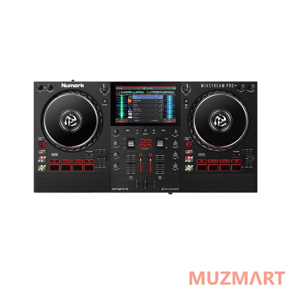 Numark Mixstream Pro+ Микшер-семплер (контроллер)