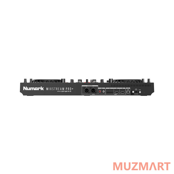 Numark Mixstream Pro+ Микшер-семплер (контроллер)