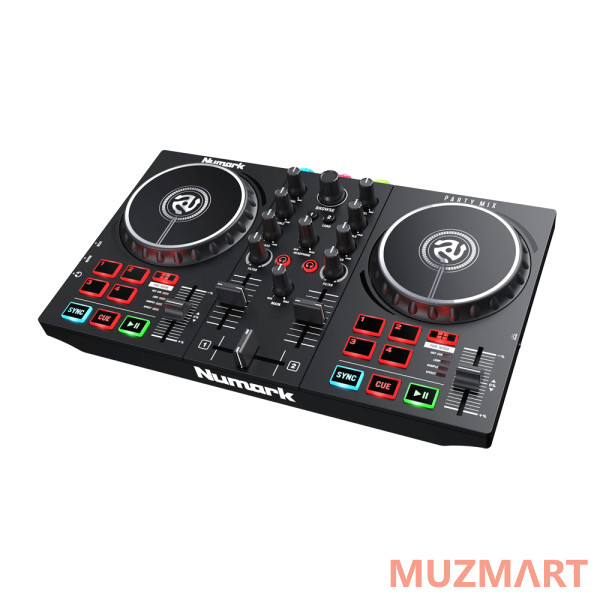 Numark Party Mix II Микшер-семплер (контроллер)