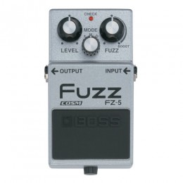 Boss FZ-5 Fuzz Педаль для электрогитары Fuzz