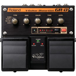 Roland GR-D V-GUITAR Педаль двойная для электрогитары Distortion