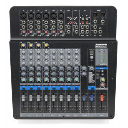Samson MixPad MXP144FX Малошумящий микшерный пульт