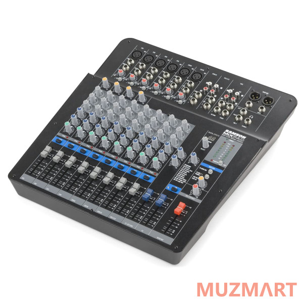Samson MixPad MXP144FX Малошумящий микшерный пульт