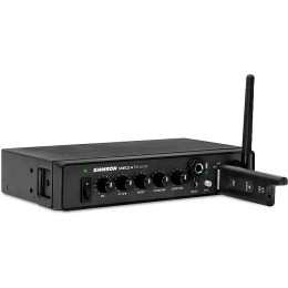 Samson MediaTrack 4-канальный микшер/USB интерфейс