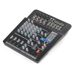Samson MixPad MXP124FX Малошумящий микшерный пульт