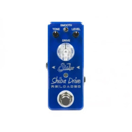 Suhr Shiba Mini Drive Гитарная мини педаль, с реактивной нагрузкой