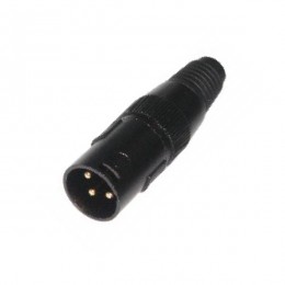 Stands&Cables XLR096 Разъем XLR-папа 3PIN