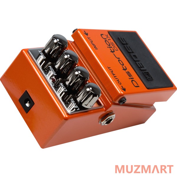 Boss DS-1X Distortion Педаль для электрогитары Distortion