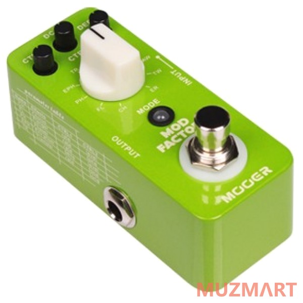 Mooer Mod Factory Педаль эффектов