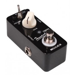Mooer Thunderball Педаль для бас гитары