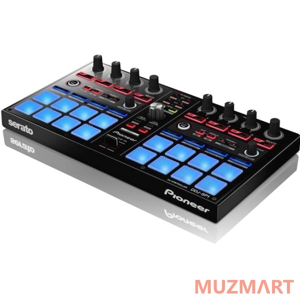 Pioneer DDJ-SP1 Дополнительный контроллер для Serato DJ