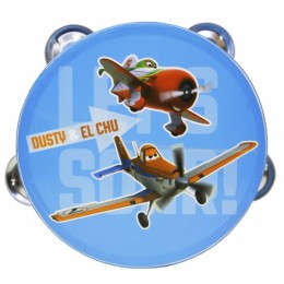 Flight Disney FDSN-2PL Тамбурин "Самолеты"